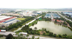 Cho thuê đất trong khu công nghiệp tại tỉnh Hưng Yên