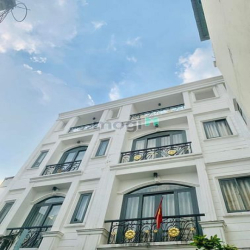 Nhà đẹp Nguyễn Văn Trỗi, hẻm sạch đẹp yên ninh an tĩnh