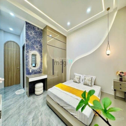 CHỦ BÁN NHÀ GẤP ở đường Hậu Giang,P11,Q6. DT 75m2/2tỷ490, có sổ riêng