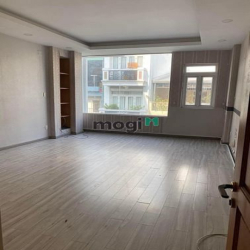 Cho thuê nhà hẻm xe hơi thông 80B Trần Quang Diệu, quận 3, ngang 5m