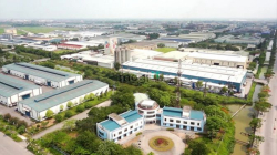Cho thuê đất trong khu công nghiệp tại tỉnh Hưng Yên