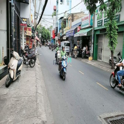 Mặt tiền dt khủng Hồng Lạc - p11 - Tân Bình - Vip Khu Bàu Cát - 316m2
