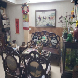 Bán nhà tập thể tầng 1 Tôn Đức Thắng, 50m2, 1.5 tỷ