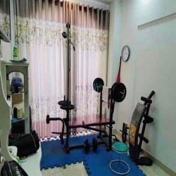 Nhà đẹp Nguyễn Văn Trỗi, hẻm sạch đẹp yên ninh an tĩnh