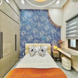 CHỦ BÁN NHÀ GẤP ở đường Hậu Giang,P11,Q6. DT 75m2/2tỷ490, có sổ riêng