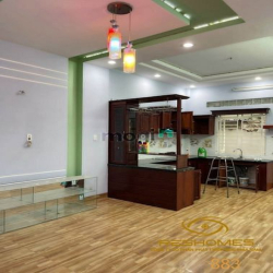 Cho thuê nhà 1 trệt 2 lầu khu dân cư D2D, P.Thống Nhất, Biên Hòa