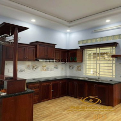 Cho thuê nhà 1 trệt 2 lầu khu dân cư D2D, P.Thống Nhất, Biên Hòa