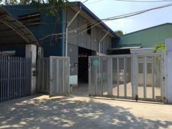 Bán nhà xưởng DT 1100m2 cách nhà ga Metro Suối tiên 450 mét 70 tỷ