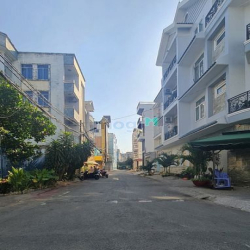 Mặt tiền khu Tên Lửa Bình Tân 96m2 4.2x23 5PN SHR Hoàn công, 8.3 tỷ TL