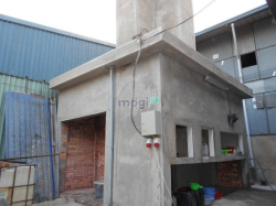 Bán nhà xưởng DT 1100m2 cách nhà ga Metro Suối tiên 450 mét 70 tỷ
