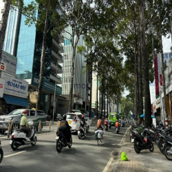 Bán nhà MT Nguyễn Thị Minh Khai, phường 5, Quận 3, DT 8,5 x 19,05m, gi