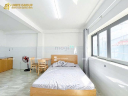 Cần cho thuê gấp_ có ban công - cửa sổ Ngay ngã tư Phú Nhuận