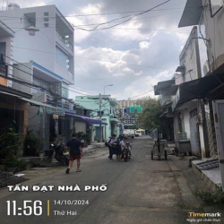 Bán Nhà An Lạc, Hẻm Xe Hơi 5m,gần Lê Cơ,4 tầng, 4pn,4x16.5, Hơn 6 Tỷ