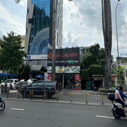 Bán nhà MT Nguyễn Thị Minh Khai, phường 5, Quận 3, DT 8,5 x 19,05m, gi