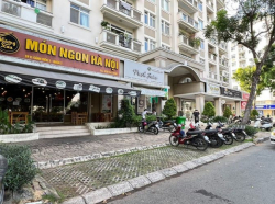 Giá tốt dành cho khách hàng tìm thuê shop trung tâm đô thị Phú Mỹ Hưng