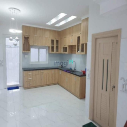 Nhà MT đường Số 12, P. An Lạc A, DT 4 x 21m, 4.5 tấm, giá 9.5 tỷ