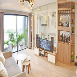 Cho thuê 1PN riêng M-one Nam SG, Quận 7 full nội thất đẹp 8,5tr