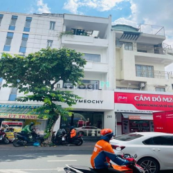 Bán Nhà Mặt Tiền Nguyễn Đình Chiểu Quận 3. DT 4,6x15m 4 Tầng. Giá 27ty
