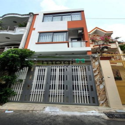 CHO THUÊ Nhà 377 m² - Hoàng Hoa Thám, Tân Bình -4.3mx17.5m-6P-1T 3L ST