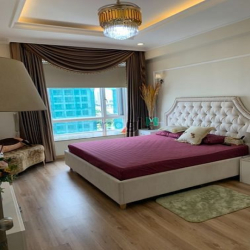 Bán căn hộ Riverside Residence 148m2 lầu 16, vị trí đẹp, giá 6.9 ty