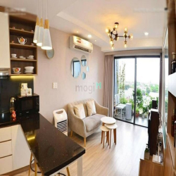 Cho thuê 1PN riêng M-one Nam SG, Quận 7 full nội thất đẹp 8,5tr
