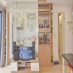 Cho thuê 1PN riêng M-one Nam SG, Quận 7 full nội thất đẹp 8,5tr