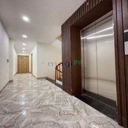 Bán nhà Cầu Giấy 91m2 7 tầng thang máy, 18 căn hộ khép kín,gara ô tô,