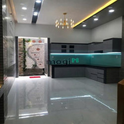 NHÀ PHỐ CAO CẤP đường nhựa 8m ngay CELADEN TÂN PHÚ- 4 tầng ở ngay