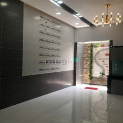 NHÀ PHỐ CAO CẤP đường nhựa 8m ngay CELADEN TÂN PHÚ- 4 tầng ở ngay