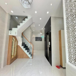 Xe hơi vào nhà NGUYỄN VĂN ĐẬU, có THANG MÁY, 4 tầng, 6PN, nhỉnh 11 tỷ