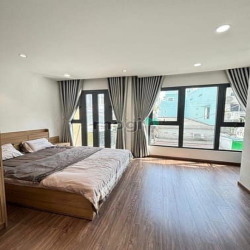 Xe hơi vào nhà NGUYỄN VĂN ĐẬU, có THANG MÁY, 4 tầng, 6PN, nhỉnh 11 tỷ