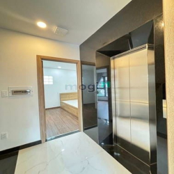 Xe hơi vào nhà NGUYỄN VĂN ĐẬU, có THANG MÁY, 4 tầng, 6PN, nhỉnh 11 tỷ