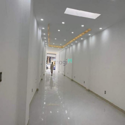 Bán Nhà Mặt Tiền Kinh Doanh Đường HTP-Quận 7-Nở Hậu ,Dt 130m