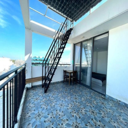 Penhouse mặt tiền Phan Văn Trị