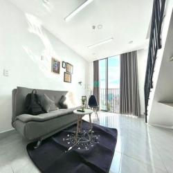 Penhouse mặt tiền Phan Văn Trị