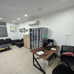 Cho thuê sàn văn phòng Làng Việt Kiều Châu Âu, diện tích 80 m2/tầng
