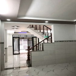 Nhà 2 tầng hẻm xe tải 6m  Thới an q12 chỉ 3.6 tỷ