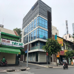 Cho thuê nhà GÓC 2MT 129-131 Đinh Tiên Hoàng, Phường Đa Kao, Quận 1,