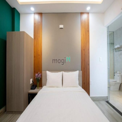 Hotel Mặt Tiền Bình Quới, 6.2x18m, NH 8m, Hầm 7 lầu, HĐT Net 130tr/th