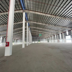 Cho thuê kho xưởng 10000m2 khối văn phòng rất đẹp trong KCN Hải Sơn