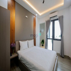 Hotel Mặt Tiền Bình Quới, 6.2x18m, NH 8m, Hầm 7 lầu, HĐT Net 130tr/th