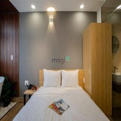 Hotel Mặt Tiền Bình Quới, 6.2x18m, NH 8m, Hầm 7 lầu, HĐT Net 130tr/th