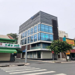 Cho thuê nhà GÓC 2MT 129-131 Đinh Tiên Hoàng, Phường Đa Kao, Quận 1,