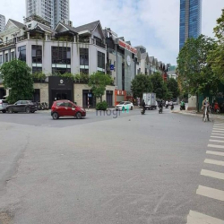 Liền kề khu A10 Nam Trung Yên, Cầu Giấy 196m2 x5T Mt 12m.