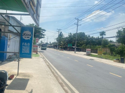 Cho thuê đất Q9 dt 5000m2 MT Nguyễn Duy Trinh 15k/m2