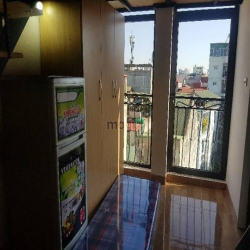 Tòa CHDV dòng tiền ngõ 68 Cầu Giấy 65m2 7T thang máy 18P 80tr/tháng