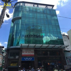 Bán tòa nhà VP MT Nguyễn Văn Thủ Quận 1, dt: 9x20m, 8 tầng giá 93.9 tỷ