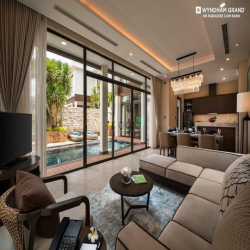 Chỉ từ 45tr/m2 - Sở hữu biệt thự Para Daco view biển liền kề sân golf