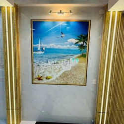 Bán nhà hẻm xe hơi đường Nguyễn Tư Giản, P.12, 5,3 x 14 giá 7.85 tỷ tl
