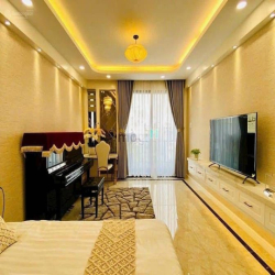 Siêu phẩm nhà cực đẹp tại Chu Văn An,P26,Bình Thạnh,82m2.3tỷ500,Sổ sẵn